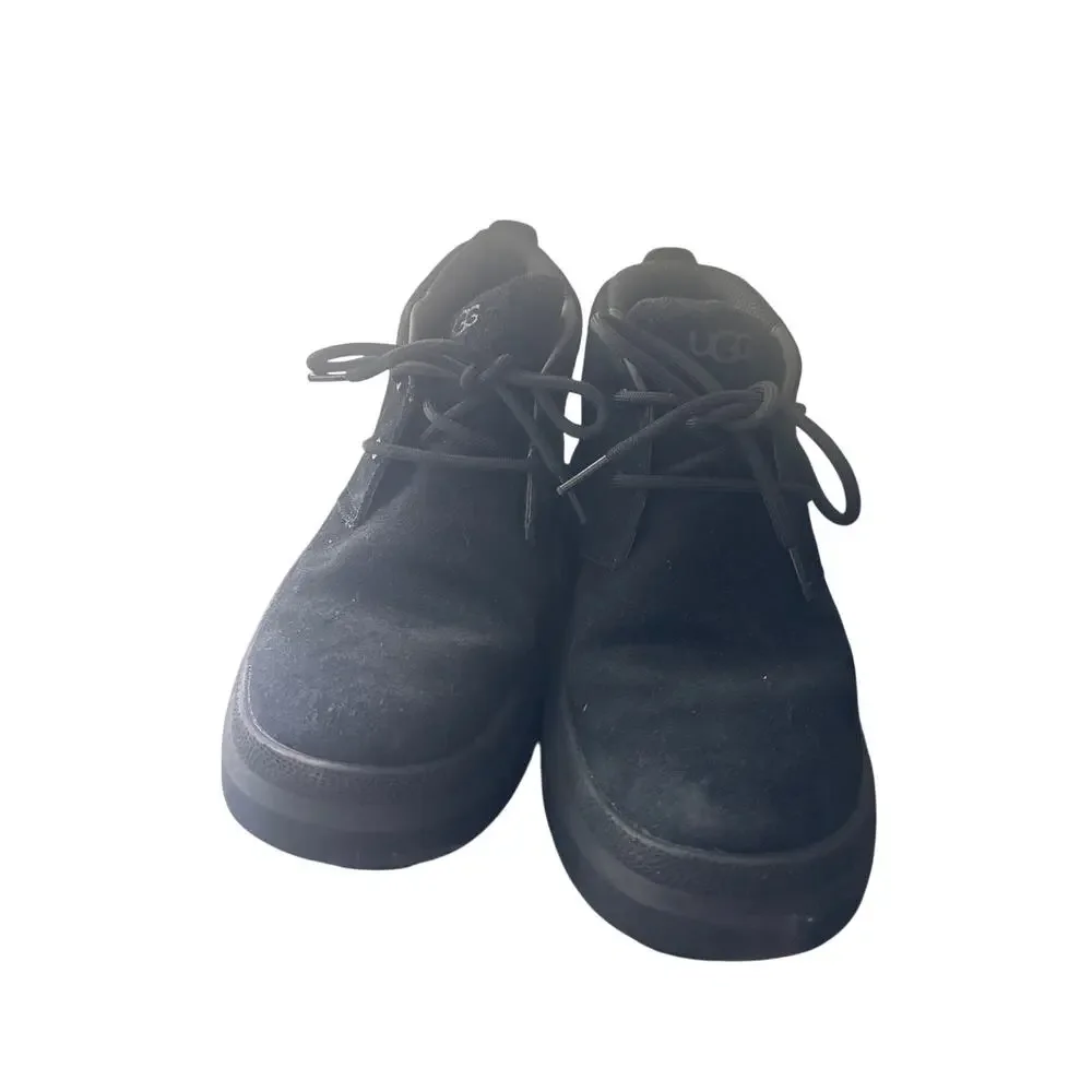 UGG Men's Burleigh Chukka boots 8 z1